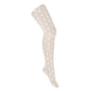 CONDOR COLLANT DA CERIMONIA PIZZO BIANCO