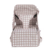 WALKING MUM SEGGIOLONE PORTATILE CAETANA SAND