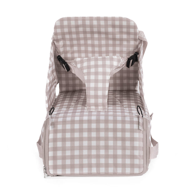 WALKING MUM SEGGIOLONE PORTATILE CAETANA SAND