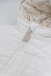 Bamboom giacca bimbo off white