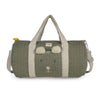 WALKING MUM WEEKEND BAG MOUSE POPPY MOSS
