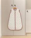 MOLIS&CO Sacco nanna per neonato - Mussola di bambù - Tiny Flowers - TOG 1