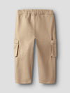 LIL ATELIER PANTALONE IRISH CREAM