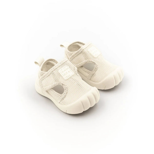 BAMBOOM SCARPETTE MARE NATURAL WHITE