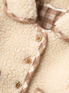 LIL ATELIER GIACCA TEDDY