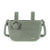 PASITO A PASITO BORSA CROSSBODY PADDIGTON VERDE