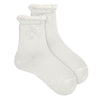 CONDOR CALZINO CORTO CERIMONIA LATTE