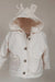 BAMBOOM CARDIGAN CON ORECCHIE SOFT PINK