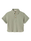 LIL ATELIER CAMICIA SEAGRASS
