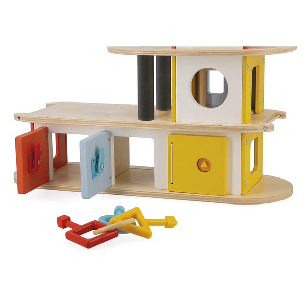 JANOD BOLID GARAGE INSERIMENTO FORME
