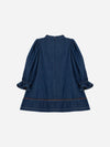 PATACHOU ABITO DENIM BLUE PAP/VET4333428