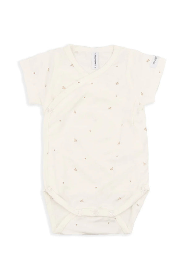BAMBOOM Confezione Body maniche corte Print- 2pc - BIRD MIX 428