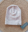 BAMBOOM CAPPELLINO BEANIE VINTAGE PINK