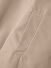NAME IT TRENCH CORTO SAVANNAH TAN