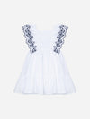 PATACHOU PAP/VET4233463 ABITO BIANCO BLUE