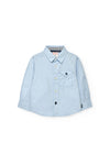 BOBOLI CAMICIA AZZURRA 712358