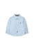 BOBOLI CAMICIA AZZURRA 712358