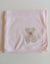 BABYGI QUADRATO TEDDY & ME PINK/ROSA
