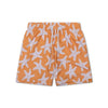 SWIMESSENTIAL Pantaloncini da bagno - Arancione - Seastar
