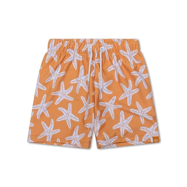 SWIMESSENTIAL Pantaloncini da bagno - Arancione - Seastar