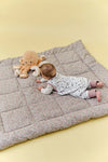 MOLIS&CO Sacco Nanna Con Piedini - Bloom Pink - TOG 0.5