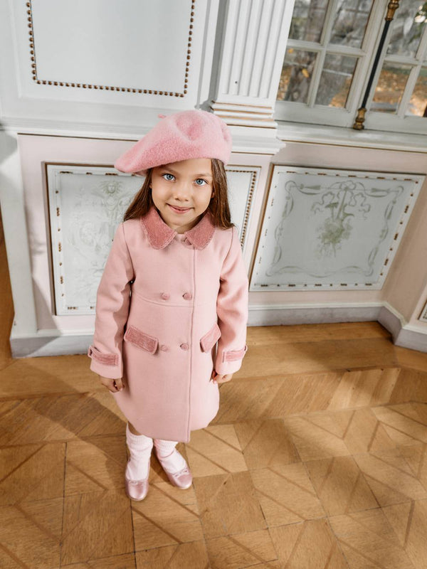PATACHOU CAPPOTTINO ROSA PAP/CA4333214