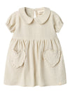 LIL ATELIER ABITO SABBIA