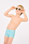 YSABEL MORA COSTUME da bagno boxer da bambino con stampa GELATI 93086