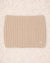 MAGLIFICIO DI VERONA SCIARPA COLLO LANA BEIGE 025623