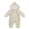 BAMBOOM TUTA DA NEVE IVORY TOG 4.5