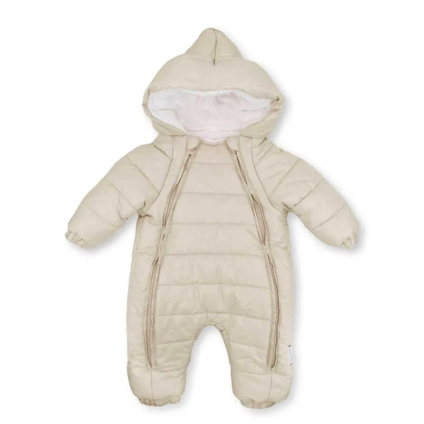 BAMBOOM TUTA DA NEVE IVORY TOG 4.5