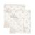 BIMBIDREAMS SET 2 GARZINE 60X60 C29 B/AZUL