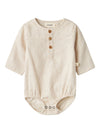 LIL ATELIER PAGLIACCETTO CAMICIA
