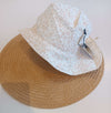 BAMBOOM CAPPELLO MARE UV50+ PRINT PETALS