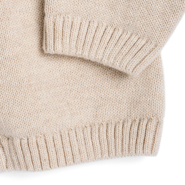 CHICCO CARDIGAN BEIGE ORSETTI
