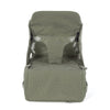 WALKING MUM SEGGIOLONE PORTATILE MUSCHIO POIS VERDE