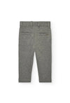 BOBOLI PANTALONE GRIGIO 712066