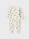 NAME IT TUTINE 2PZ COTONE BIO JET BEAR NOOS