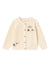 LIL ATELIER CARDIGAN BIRCH