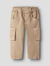 LIL ATELIER PANTALONE IRISH CREAM