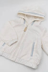 BAMBOOM GIACCA ESTIVA BIMBO OFFWHITE