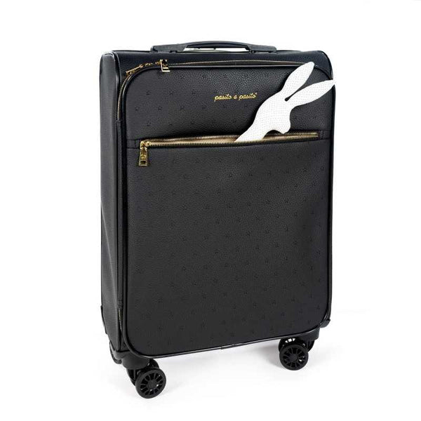 PASITO A PASITO TROLLEY LONDON BLACK