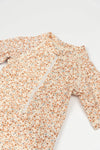 BAMBOOM Tutina da mare UV50+ - Unisex - ROSY GARDEN 432