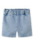 LIL ATELIER SHORT IN DENIM LARGHI