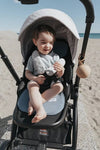 BAMBOOM Materassino passegginoAir n Go Universale BLU