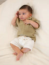 BAMBOOM SHORTS OFFWHITE 1127
