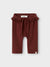 LIL ATELIER PANTALONI HOT CHOCOLATE