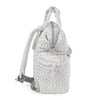 PASITO A PASITO ZAINO BLOOM FLOWER GREY