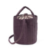 PASITO A PASITO BUCKET BAG CHERRY VELVET