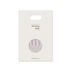 WALKING MUM LENZUOLO CON ANGOLI PER CARROZZINA + MUSSOLA SINTRA BEIGE